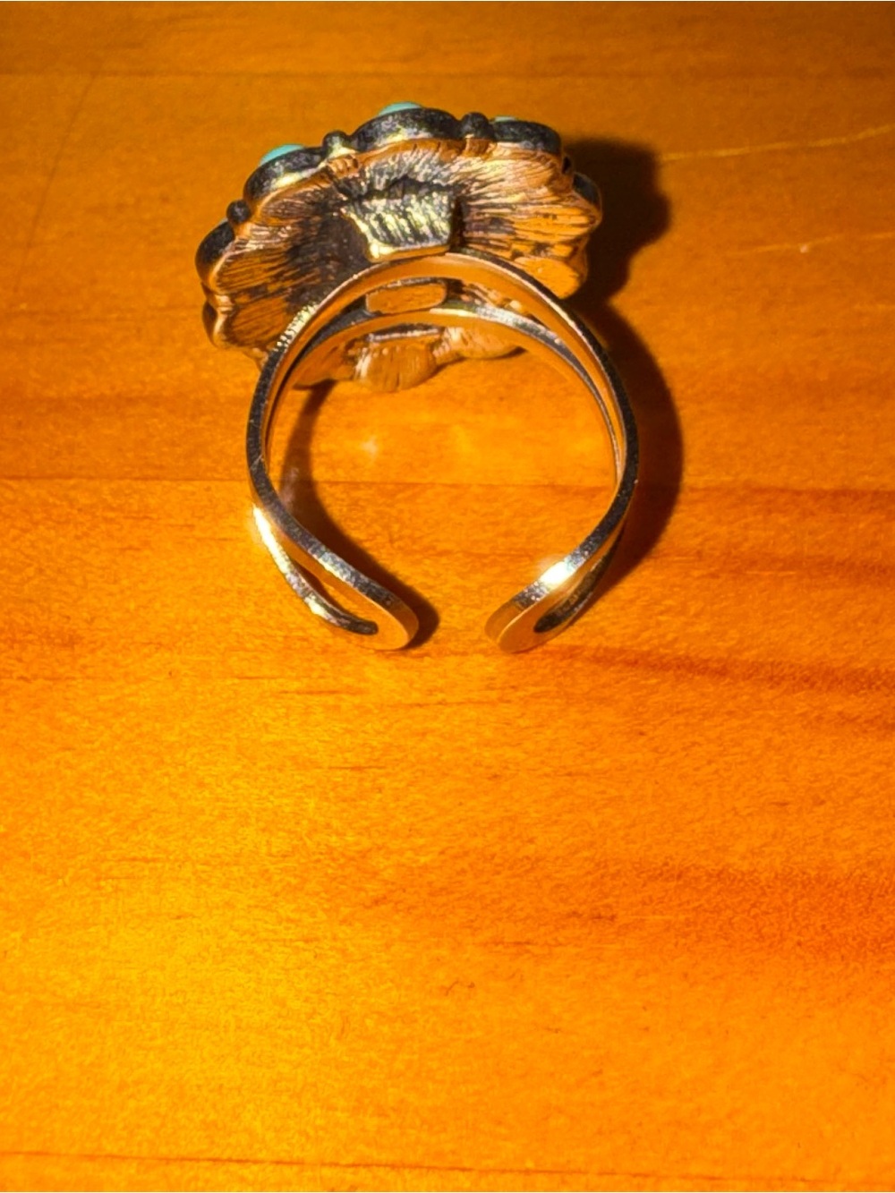 western adjustable ring - Picture 4 of 4